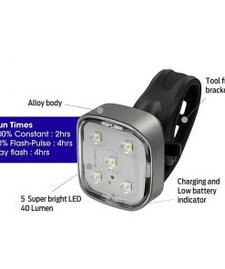 Azur Performance Strobe USB Light Set ACCESSORIES