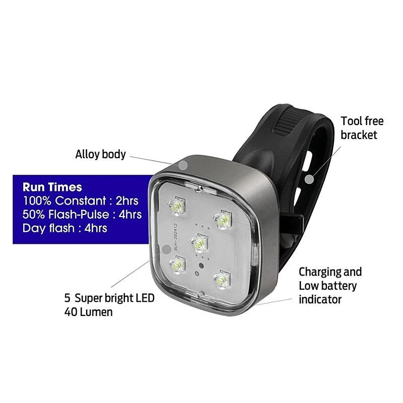 Azur Performance Strobe USB Light Set ACCESSORIES Azur Performance Strobe USB Light Set ACCESSORIES