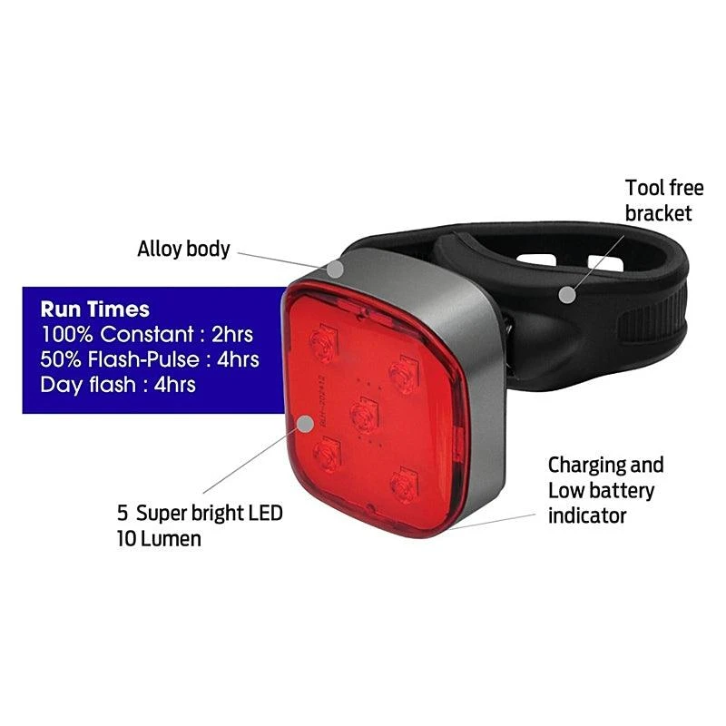 Azur Performance Strobe USB Light Set ACCESSORIES Azur Performance Strobe USB Light Set ACCESSORIES