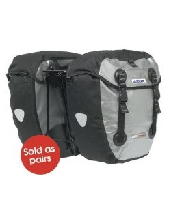 ACCESSORIES Azur Performance Waterproof Pannier Set