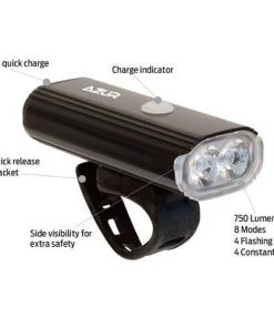 Azur Radiant 750/25 Lumens USB Lightset ACCESSORIES
