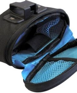 ACCESSORIES Azur Stash It Saddle Bag - Small