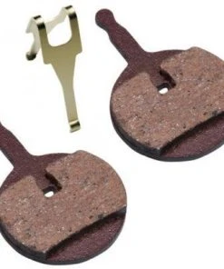 Baradine Avid BB5 Disc Brake Pads - Organic Semi Metal