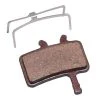Baradine Avid Juicy & BB7 Disc Brake Pads - Organic Semi Metal
