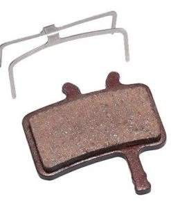 Baradine Avid Juicy & BB7 Disc Brake Pads - Organic Semi Metal