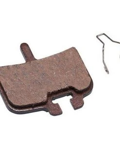 Baradine Hayes Hydraulic & Mechanical Disc Brake Pads - Organic Semi Metal