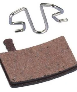 Baradine Hayes Stroker Trail Disc Brake Pads - Organic Semi Metal
