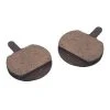 PARTS Baradine Promax DSK-320 Disc Brake Pads - Organic Semi Metal