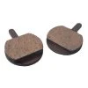 Baradine Promax DSK-400 Disc Brake Pads - Organic Semi Metal PARTS