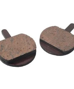 Baradine Promax DSK-400 Disc Brake Pads - Organic Semi Metal PARTS