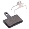 Baradine Shimano Deore Mechanical & Tektro Auriga Disc Brake Pads - Organic Semi Metal PARTS