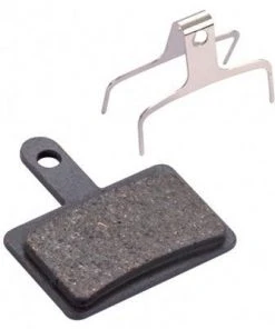 Baradine Shimano Deore Mechanical & Tektro Auriga Disc Brake Pads - Organic Semi Metal PARTS