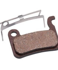 Baradine Shimano XTR & Saint Disc Brake Pads - Organic Semi Metal