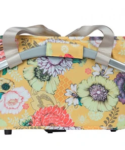 Basil Bloom Field 22L Carry All MIK Rear Basket - Yellow