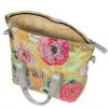 Basil Bloom Field 8L MIK Bicycle Handbag - Yellow