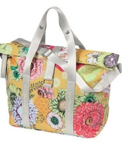 Basil Bloom Field 8L MIK Bicycle Handbag - Yellow 7 Basil Bloom Field 8L MIK Bicycle Handbag - Yellow