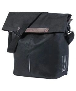 Basil City - Bicycle Shopper - 14-16L - Black