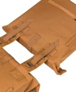 Basil City Double Bag 28-32L - Camel Brown 5 Basil City Double Bag 28-32L - Camel Brown