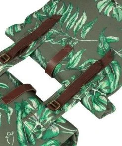 Basil City Ever-Green 28-32L - Thyme Green ACCESSORIES