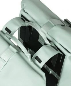 Basil Soho Double Bag Nordlicht 41L - Pastel Green ACCESSORIES