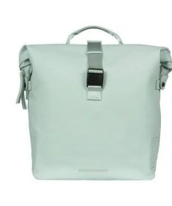 Basil Soho Double Bag Nordlicht 41L - Pastel Green ACCESSORIES