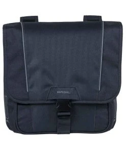 Basil Sport Design – Double Bicycle Bag – 32 Liter - Grey ACCESSORIES