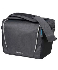 Basil Sport Design - Handlebar Bag - 7L - Graphite