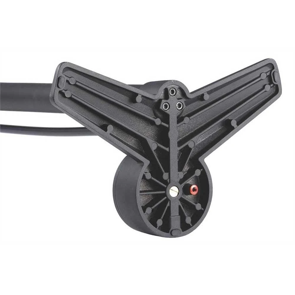 BBB Aircontrol Pump BFP-35 - Black ACCESSORIES BBB Aircontrol Pump BFP-35 - Black ACCESSORIES