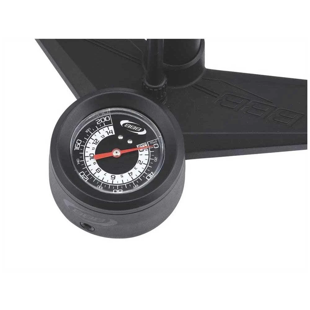 BBB Aircontrol Pump BFP-35 - Black ACCESSORIES BBB Aircontrol Pump BFP-35 - Black ACCESSORIES