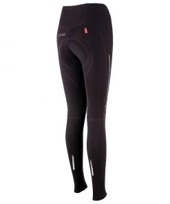 BBB Coldshield Ladies Winter Tights - Black CLOTHING