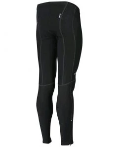 CLOTHING BBB Quadra Winter Cycling Tights - Black