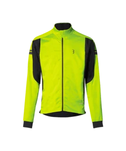 CLOTHING BBB TriGuard 2.0 Winter Jacket - Neon
