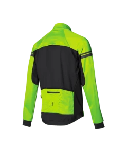 CLOTHING BBB TriGuard 2.0 Winter Jacket - Neon