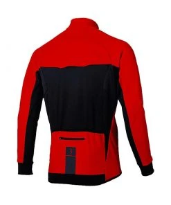 CLOTHING BBB TriGuard Winter Jacket – Red