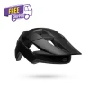 Helmets Bell Spark MIPS Helmet Unisize - Matt Black