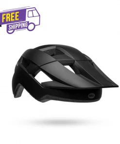 Helmets Bell Spark MIPS Helmet Unisize - Matt Black