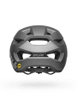 Bell Spark MIPS Helmet Unisize - MATT/GLOSS GRAYS Helmets