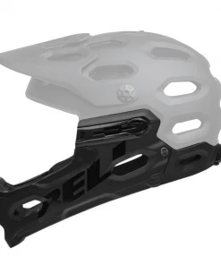 BELL Super 3R (MIPS) MTB Helmet - Matt Black / Grey