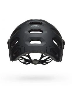 BELL Super 3R (MIPS) MTB Helmet - Matt Black / Grey