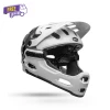 BELL Super 3R (MIPS) MTB Helmet - White / Black