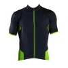 CLOTHING Bellwether Distance Cadence Mens - Black/Citrus