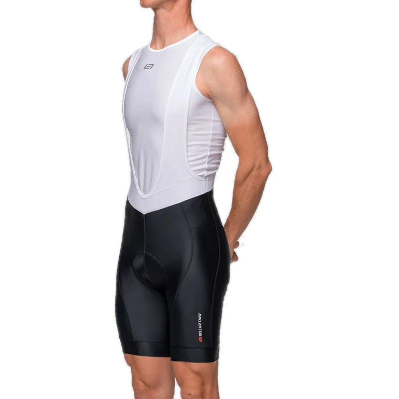 CLOTHING Bellwether Endurance Gel Bib Short - Black CLOTHING Bellwether Endurance Gel Bib Short - Black