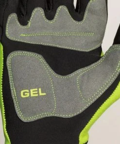 Bellwether Gloves Climate Control - Hi Vis