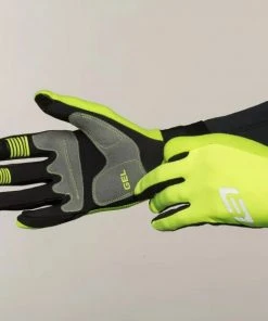 Bellwether Gloves Climate Control - Hi Vis