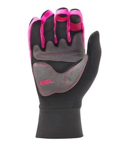 Bellwether Gloves Climate Control - Pink