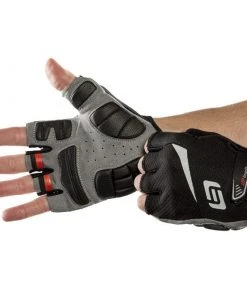Bellwether Gloves Mens's Ergo Gel - Black