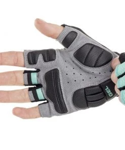Bellwether Gloves Womens's Ergo Gel - Aqua