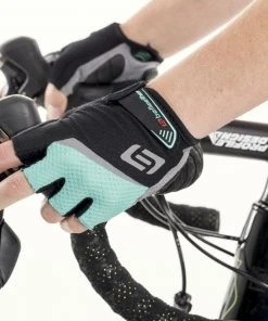Bellwether Gloves Womens's Ergo Gel - Aqua