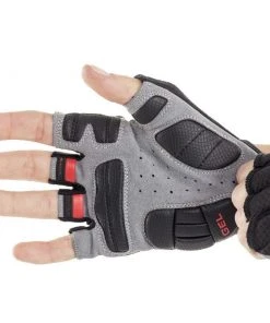 Bellwether Gloves Womens's Ergo Gel - Black CLOTHING