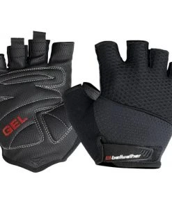 Bellwether Mens Gel Supreme Gloves – Black